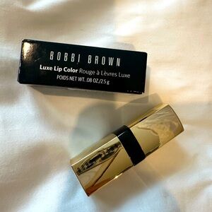 Bobbi Brown - Luxe Lipstick - Travel Size - Neutral Rose
